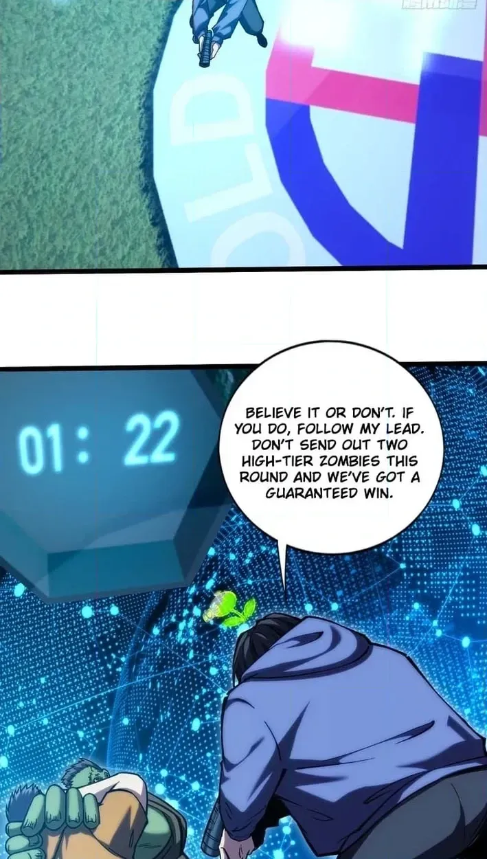 Read Become a god in binary chapter 34 image 18 on Lezhin
