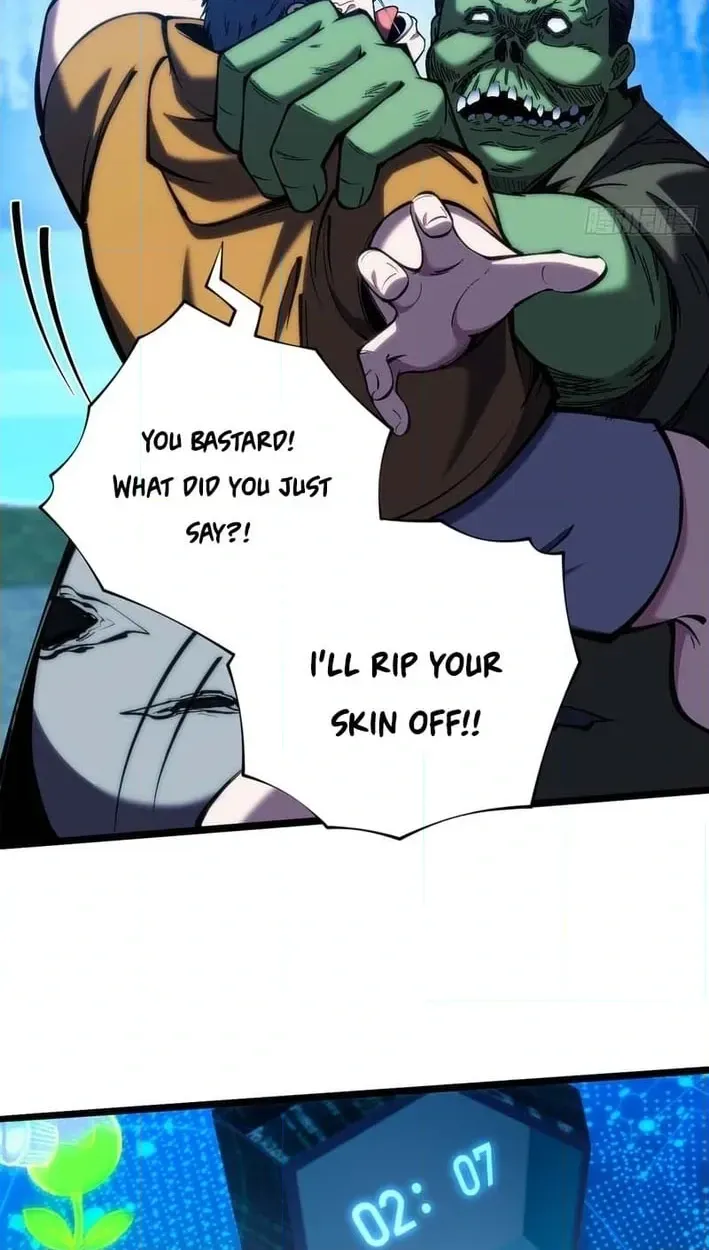 Read Become a god in binary chapter 34 image 2 on Lezhin
