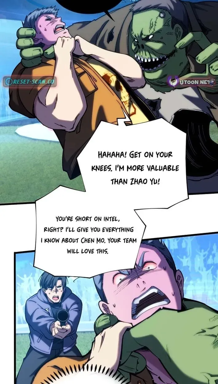Read Become a god in binary chapter 34 image 22 on Lezhin