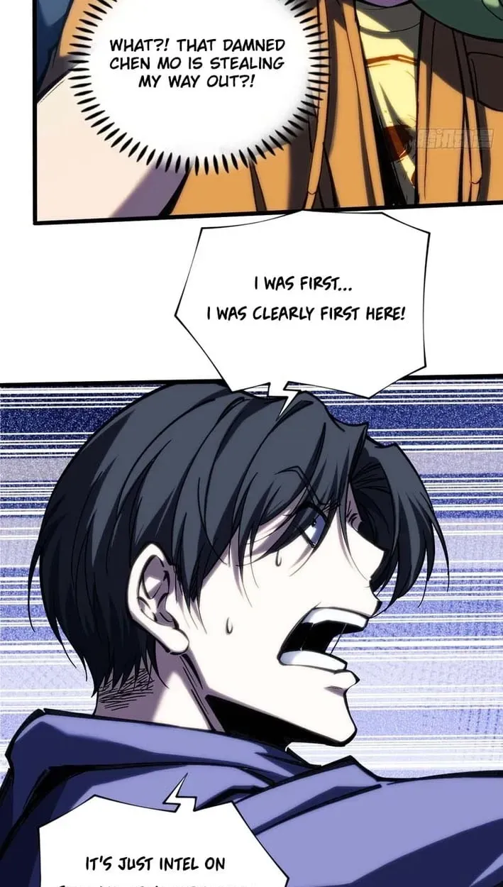 Read Become a god in binary chapter 34 image 23 on Lezhin