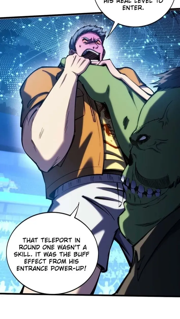 Read Become a god in binary chapter 34 image 26 on Lezhin