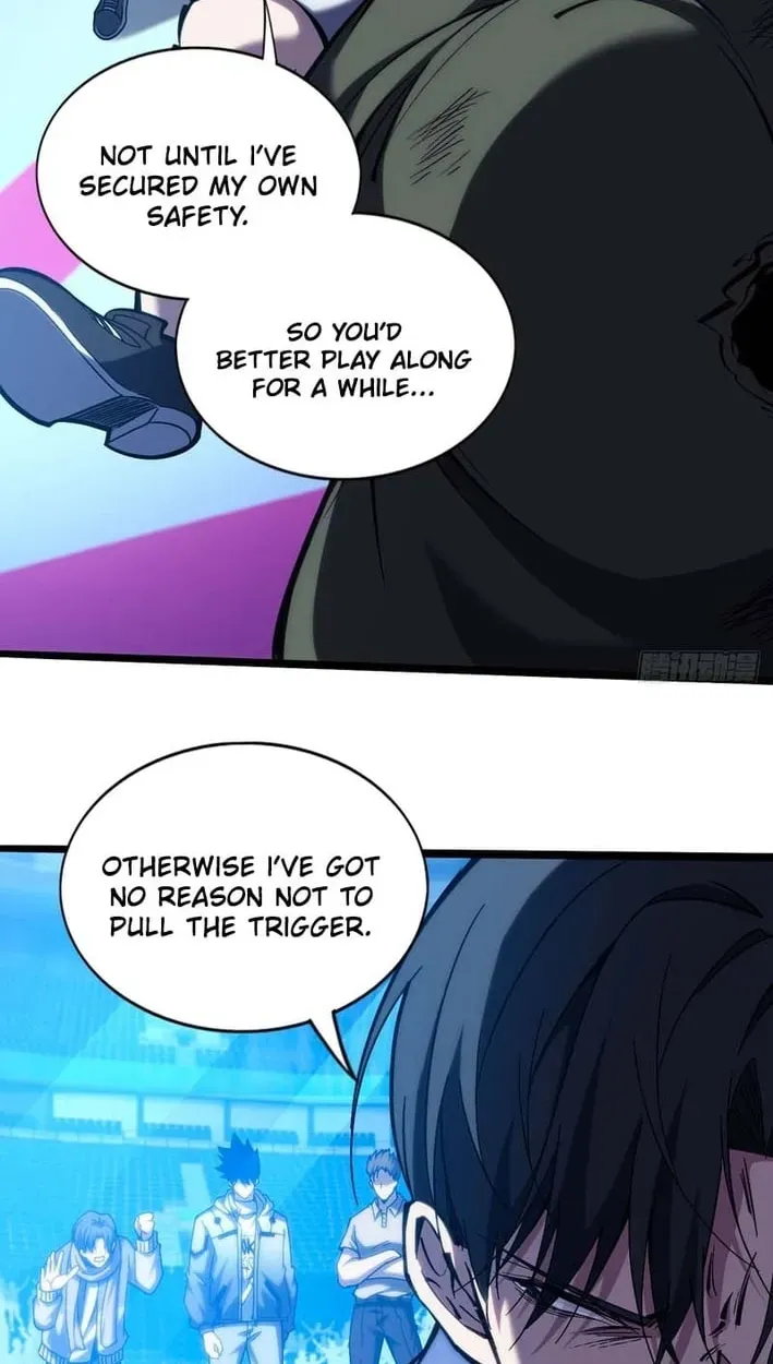 Read Become a god in binary chapter 34 image 4 on Lezhin