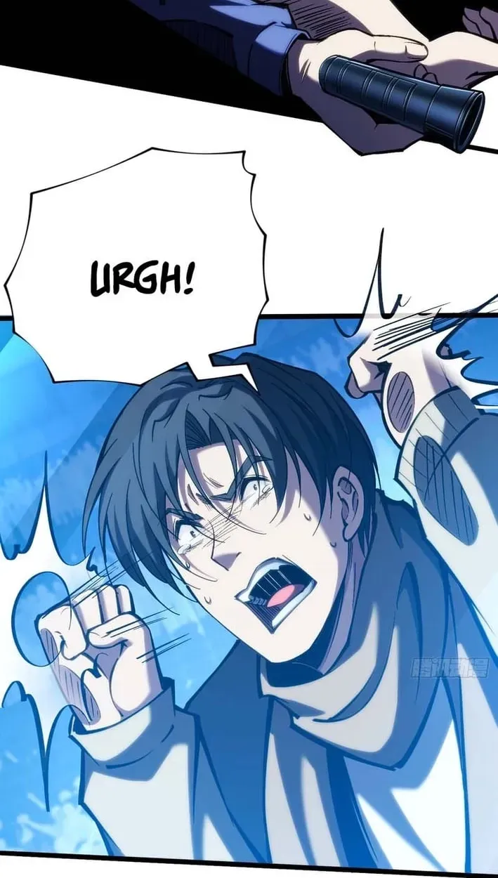 Read Become a god in binary chapter 34 image 40 on Lezhin