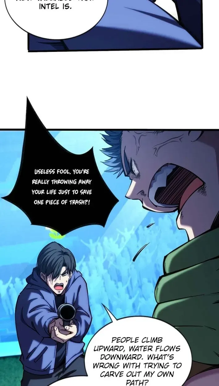 Read Become a god in binary chapter 34 image 9 on Lezhin