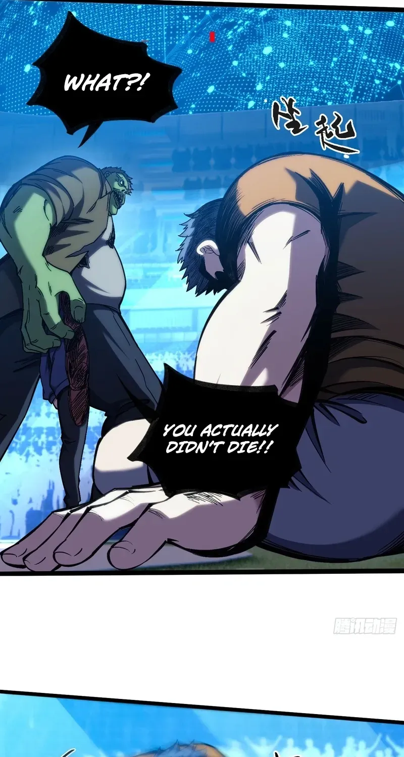 Read Become a god in binary chapter 35 image 20 on Lezhin