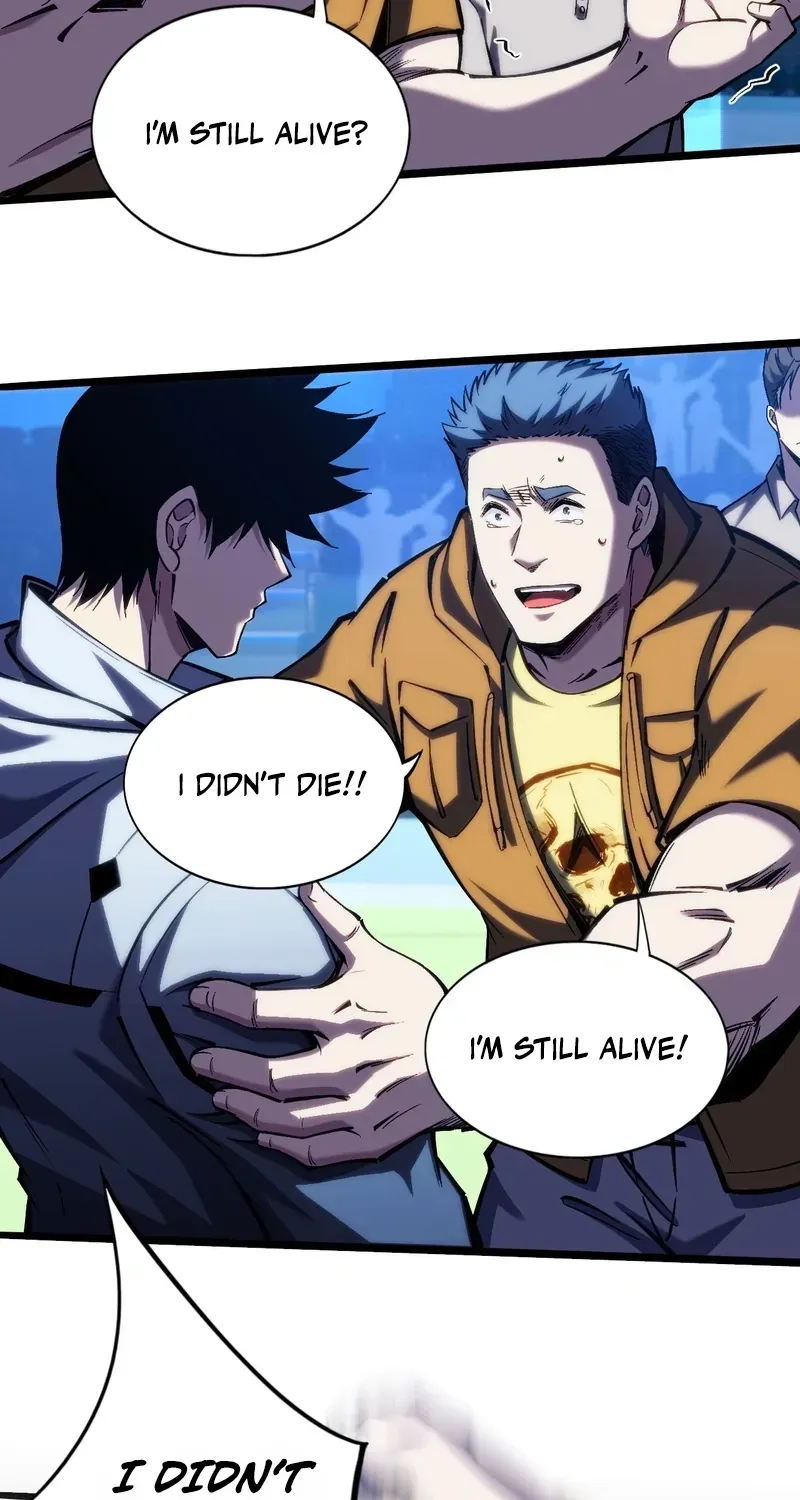 Read Become a god in binary chapter 35 image 44 on Lezhin