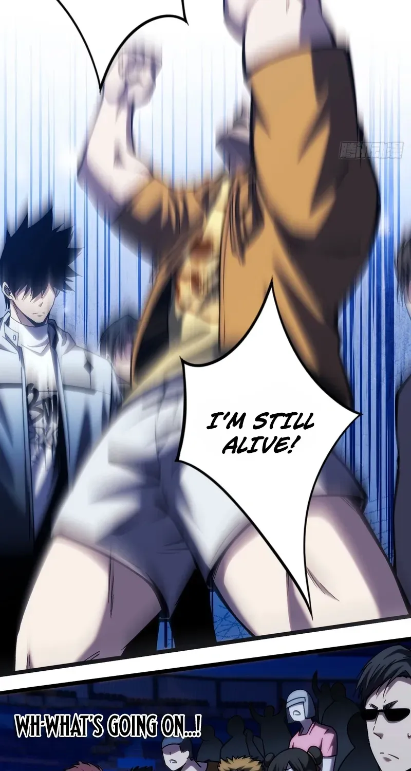 Read Become a god in binary chapter 35 image 46 on Lezhin