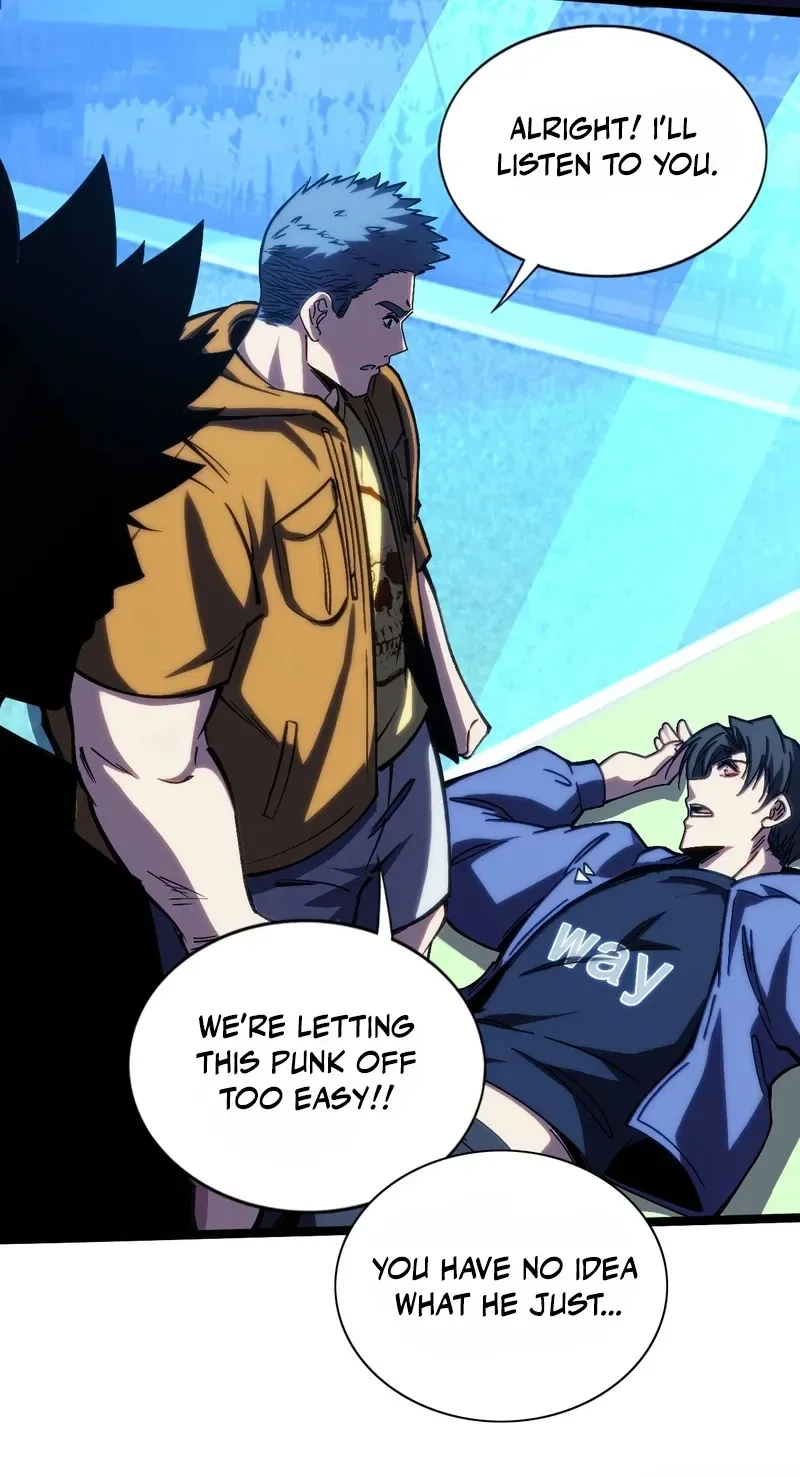 Read Become a god in binary chapter 35 image 64 on Lezhin