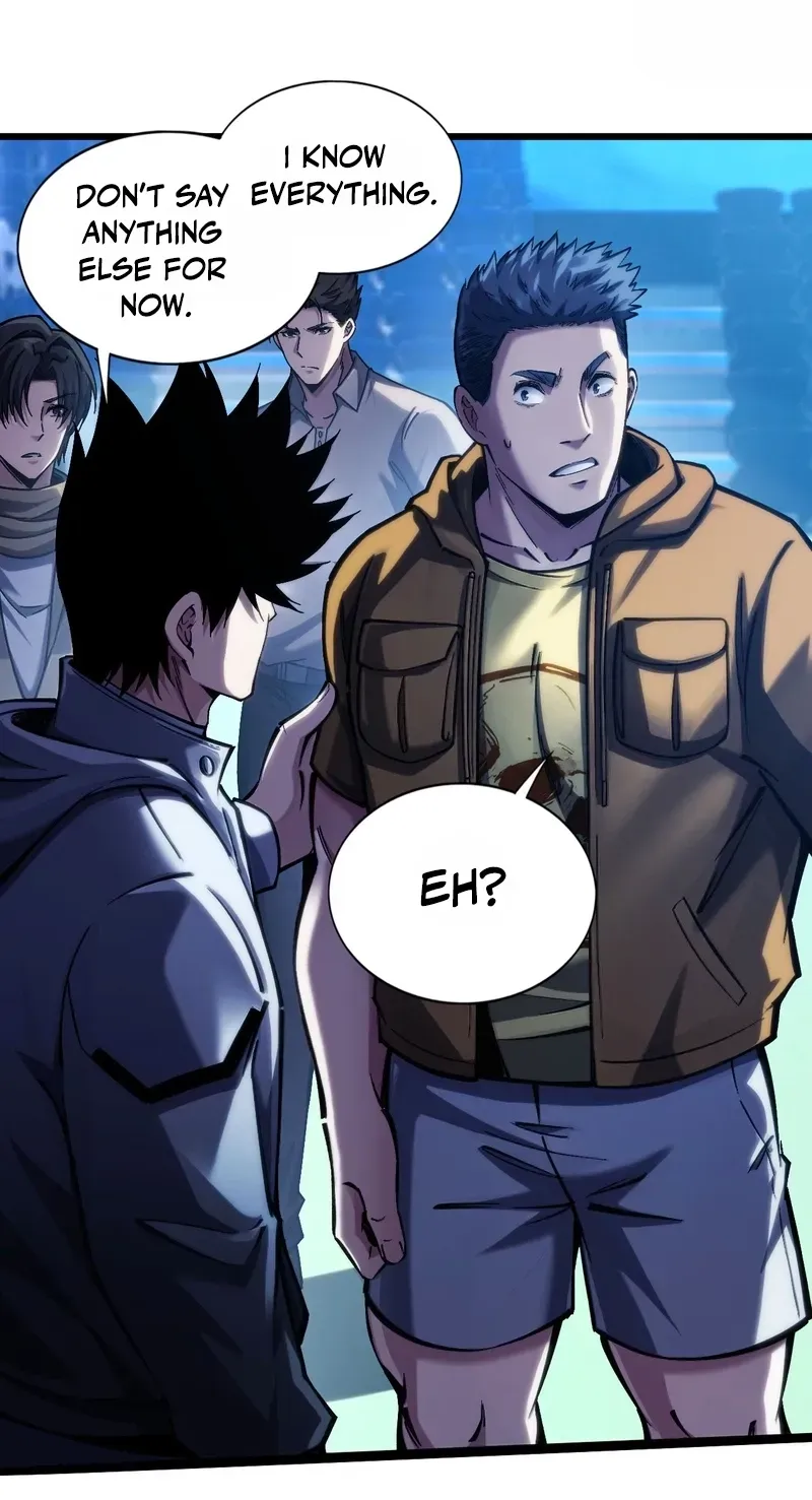 Read Become a god in binary chapter 35 image 65 on Lezhin