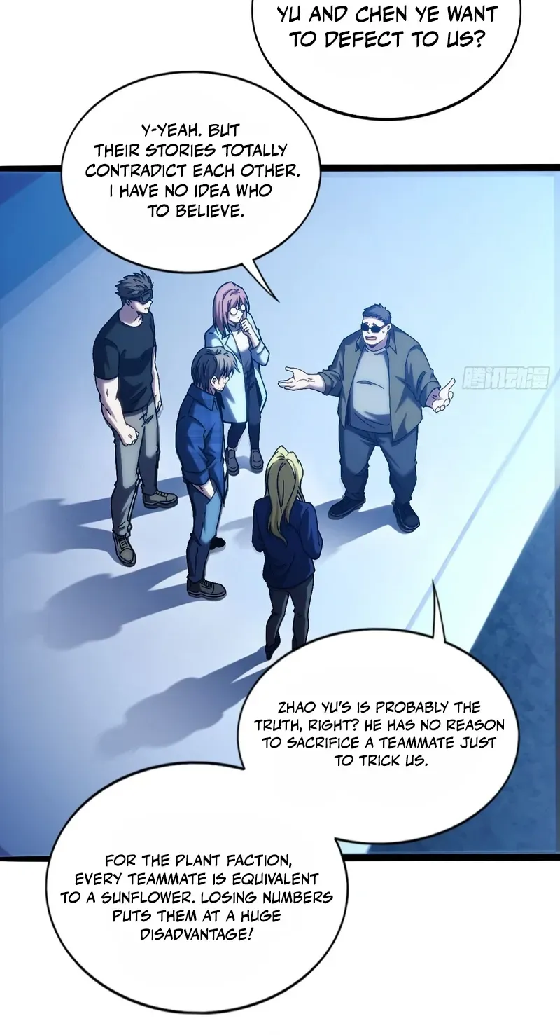 Read Become a god in binary chapter 35 image 67 on Lezhin