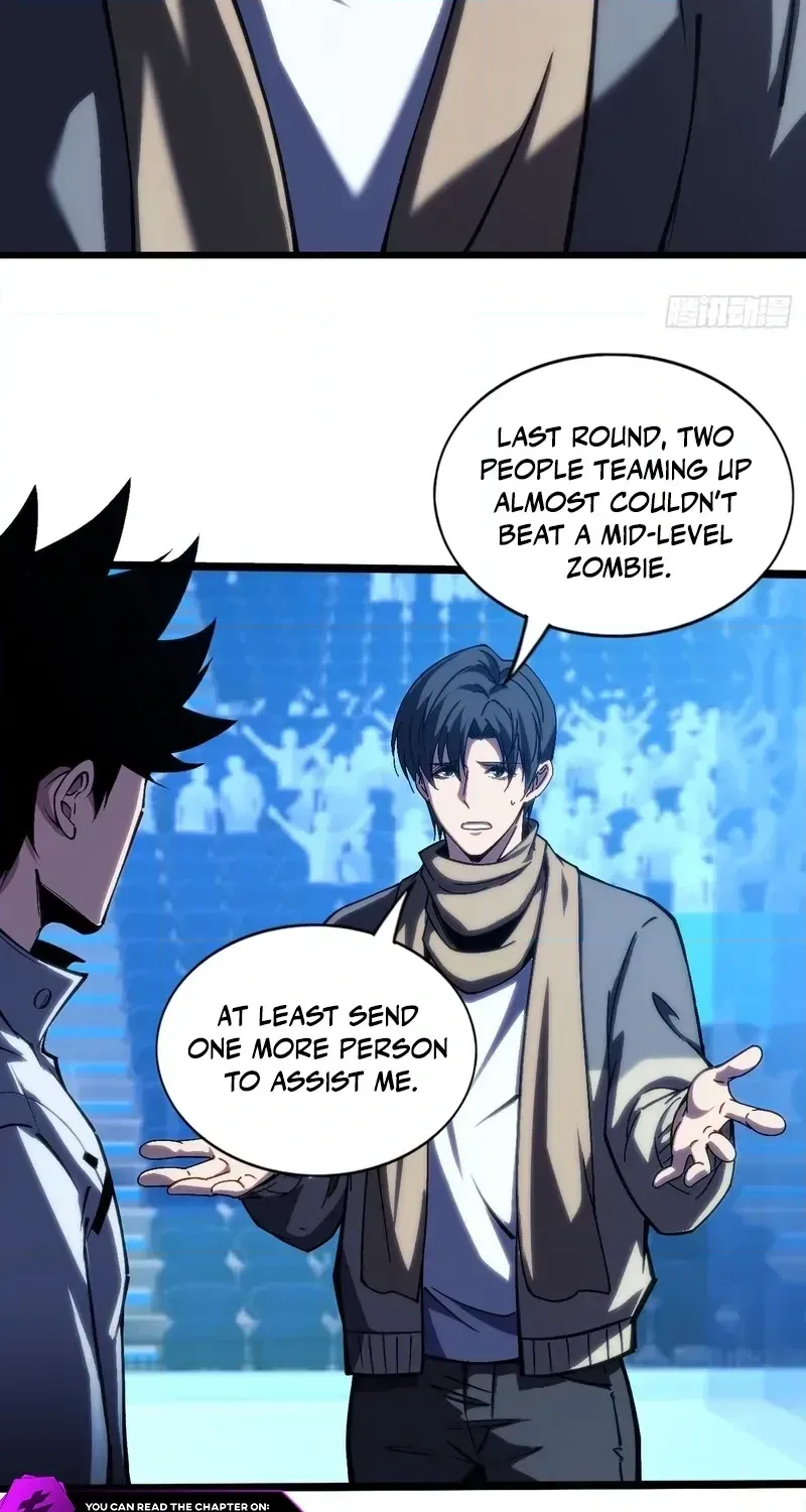 Read Become a god in binary chapter 36 image 18 on Lezhin