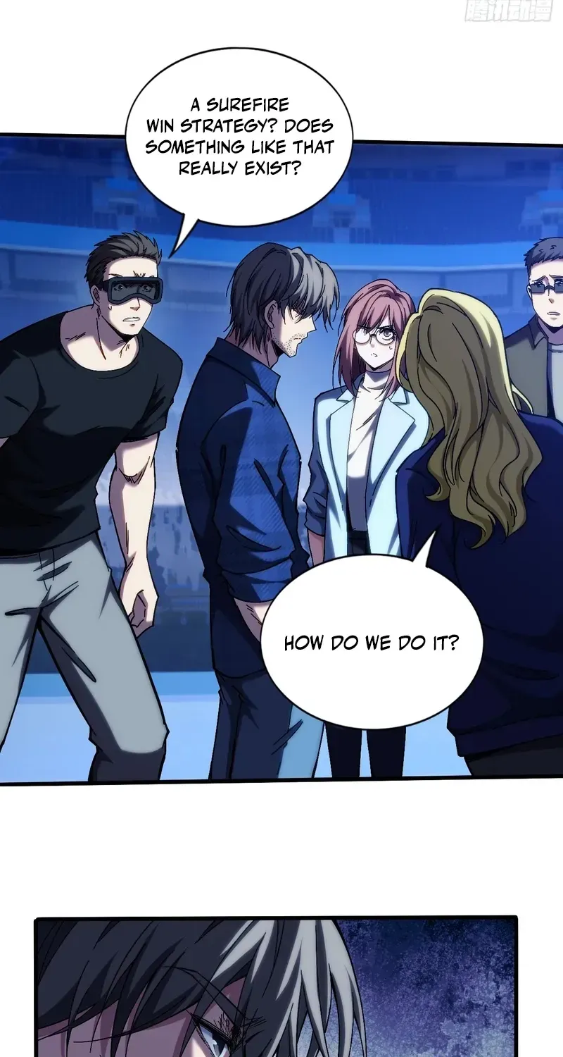 Read Become a god in binary chapter 36 image 2 on Lezhin