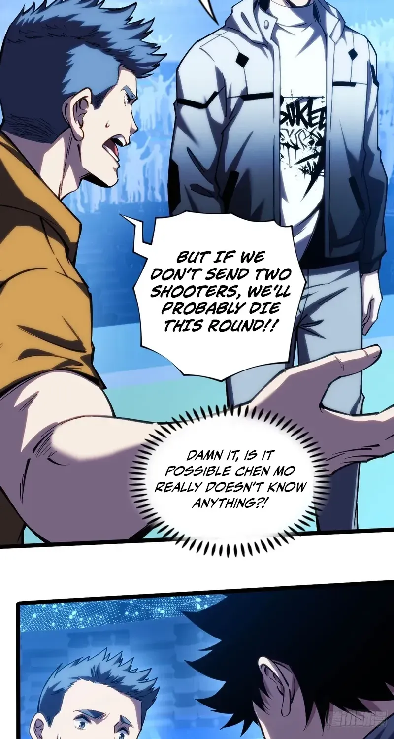 Read Become a god in binary chapter 36 image 24 on Lezhin