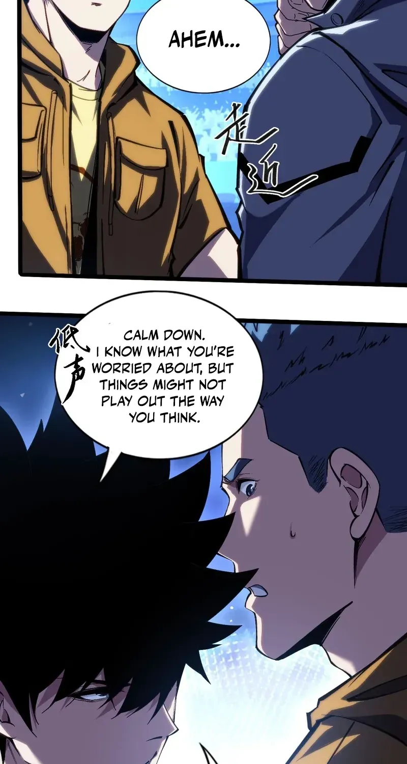 Read Become a god in binary chapter 36 image 26 on Lezhin