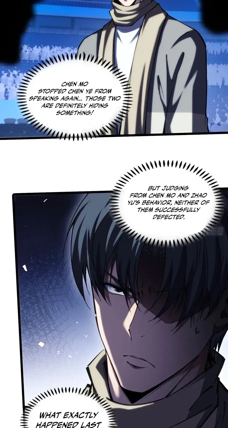 Read Become a god in binary chapter 36 image 32 on Lezhin