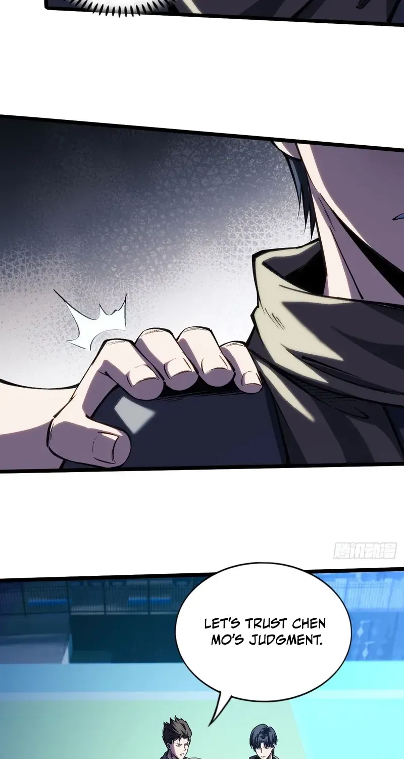 Read Become a god in binary chapter 36 image 34 on Lezhin