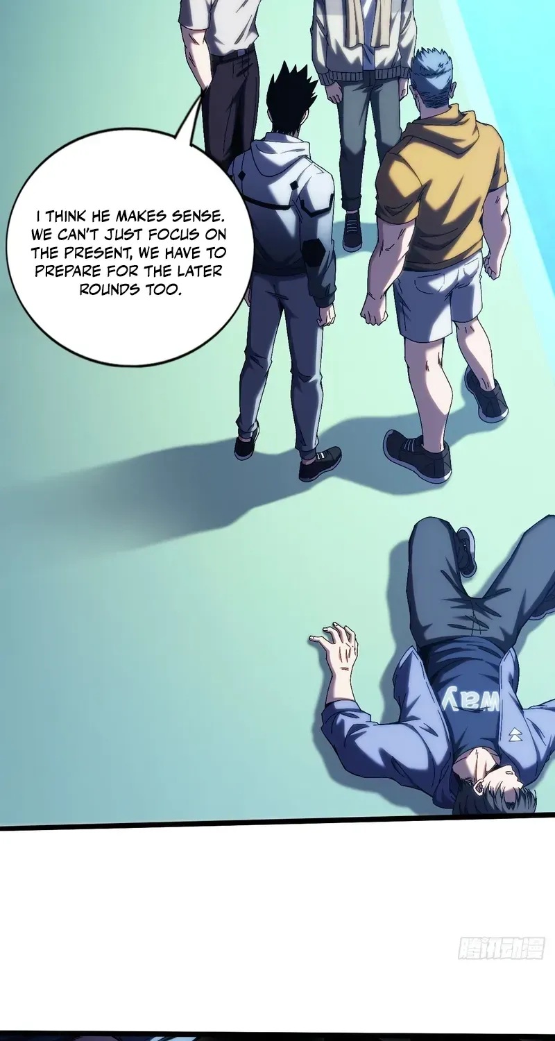 Read Become a god in binary chapter 36 image 36 on Lezhin