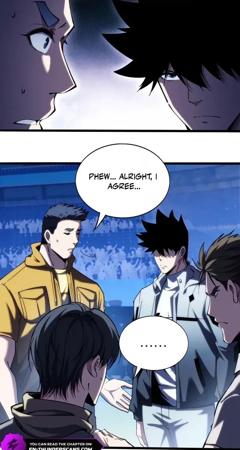 Read Become a god in binary chapter 36 image 38 on Lezhin