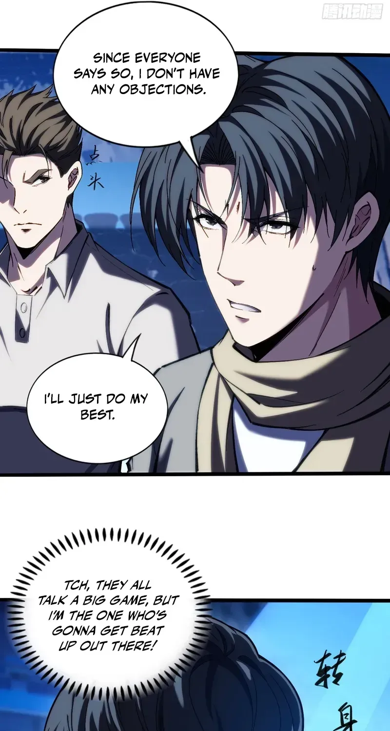 Read Become a god in binary chapter 36 image 40 on Lezhin
