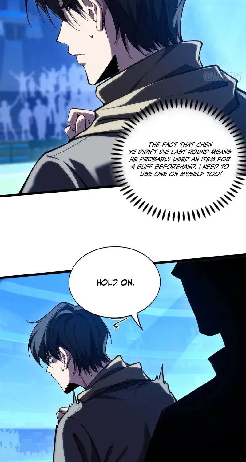 Read Become a god in binary chapter 36 image 42 on Lezhin