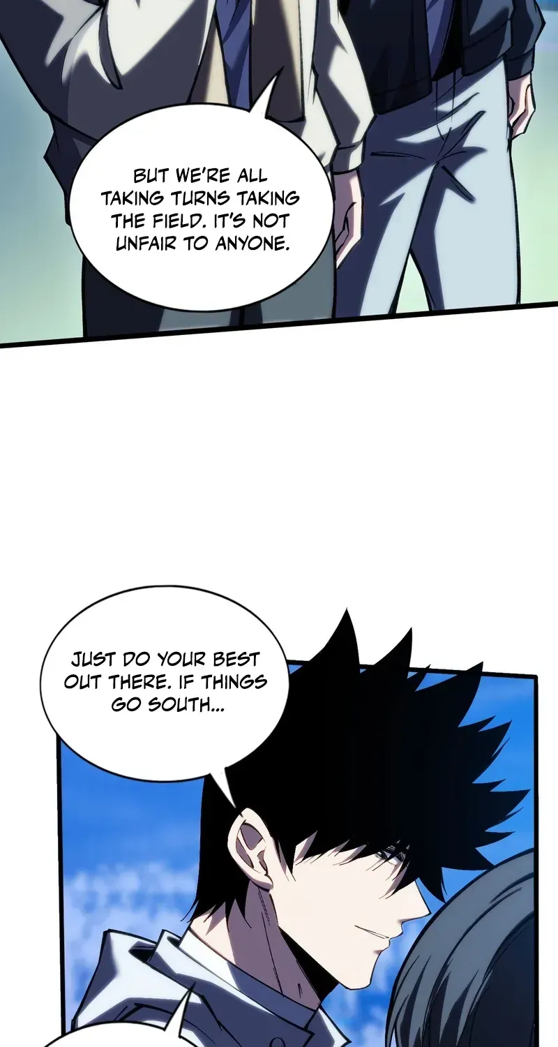 Read Become a god in binary chapter 36 image 46 on Lezhin