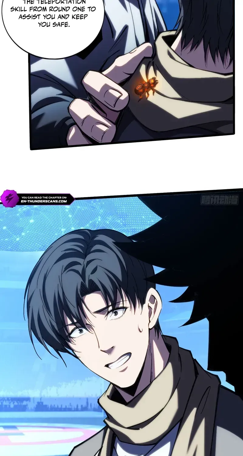 Read Become a god in binary chapter 36 image 48 on Lezhin