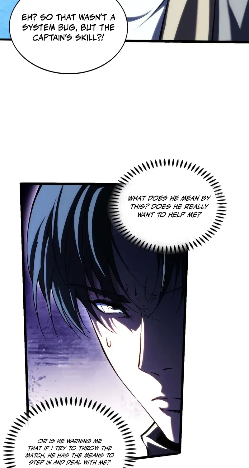 Read Become a god in binary chapter 36 image 50 on Lezhin