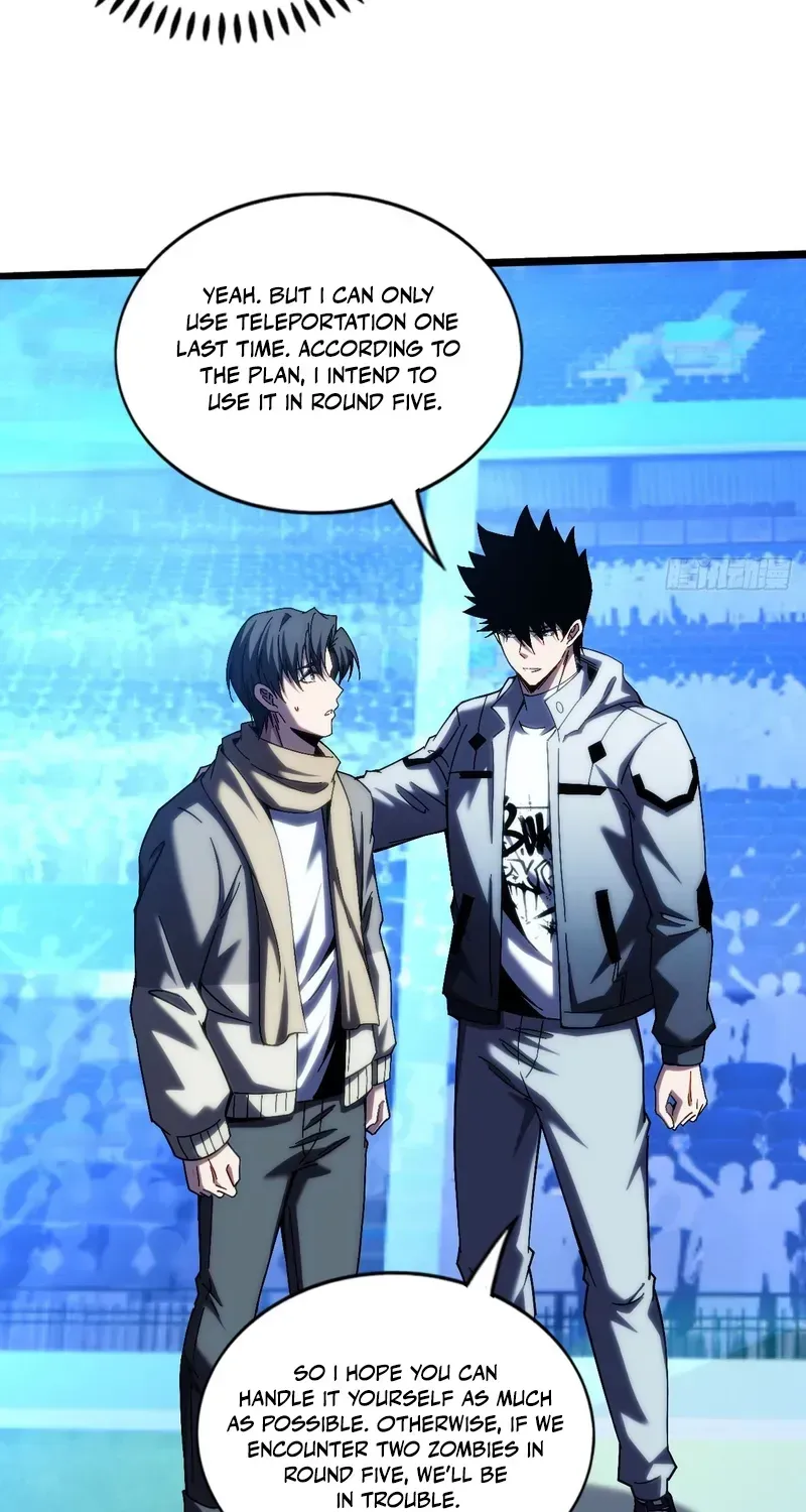 Read Become a god in binary chapter 36 image 52 on Lezhin