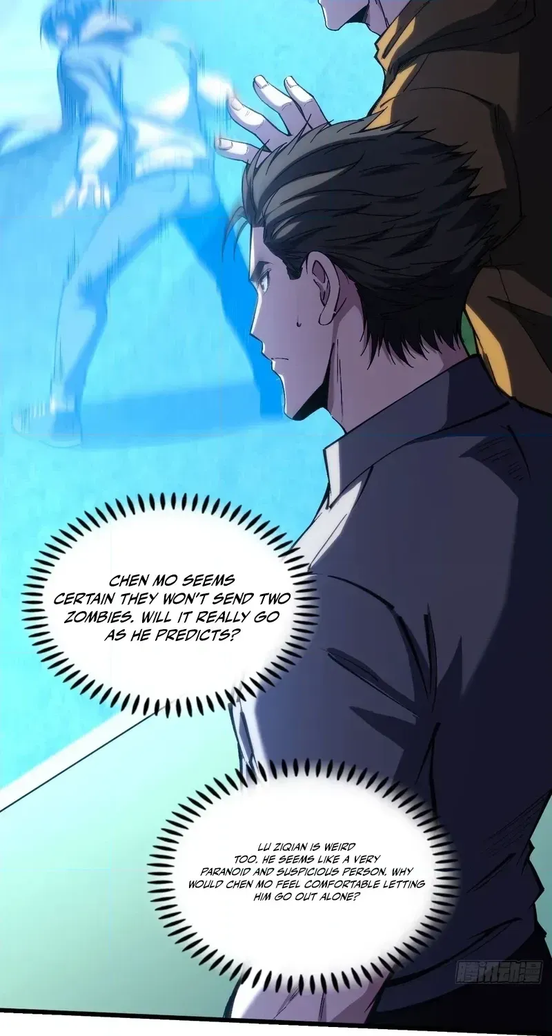 Read Become a god in binary chapter 36 image 58 on Lezhin