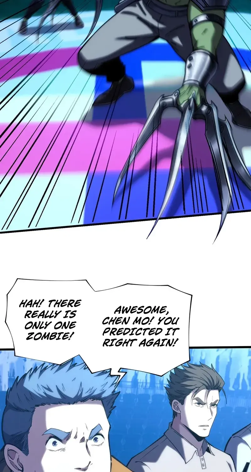Read Become a god in binary chapter 36 image 64 on Lezhin