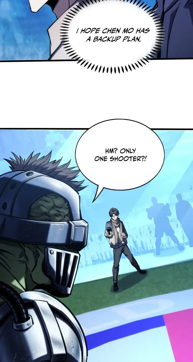 Read Become a god in binary chapter 36 image 68 on Lezhin