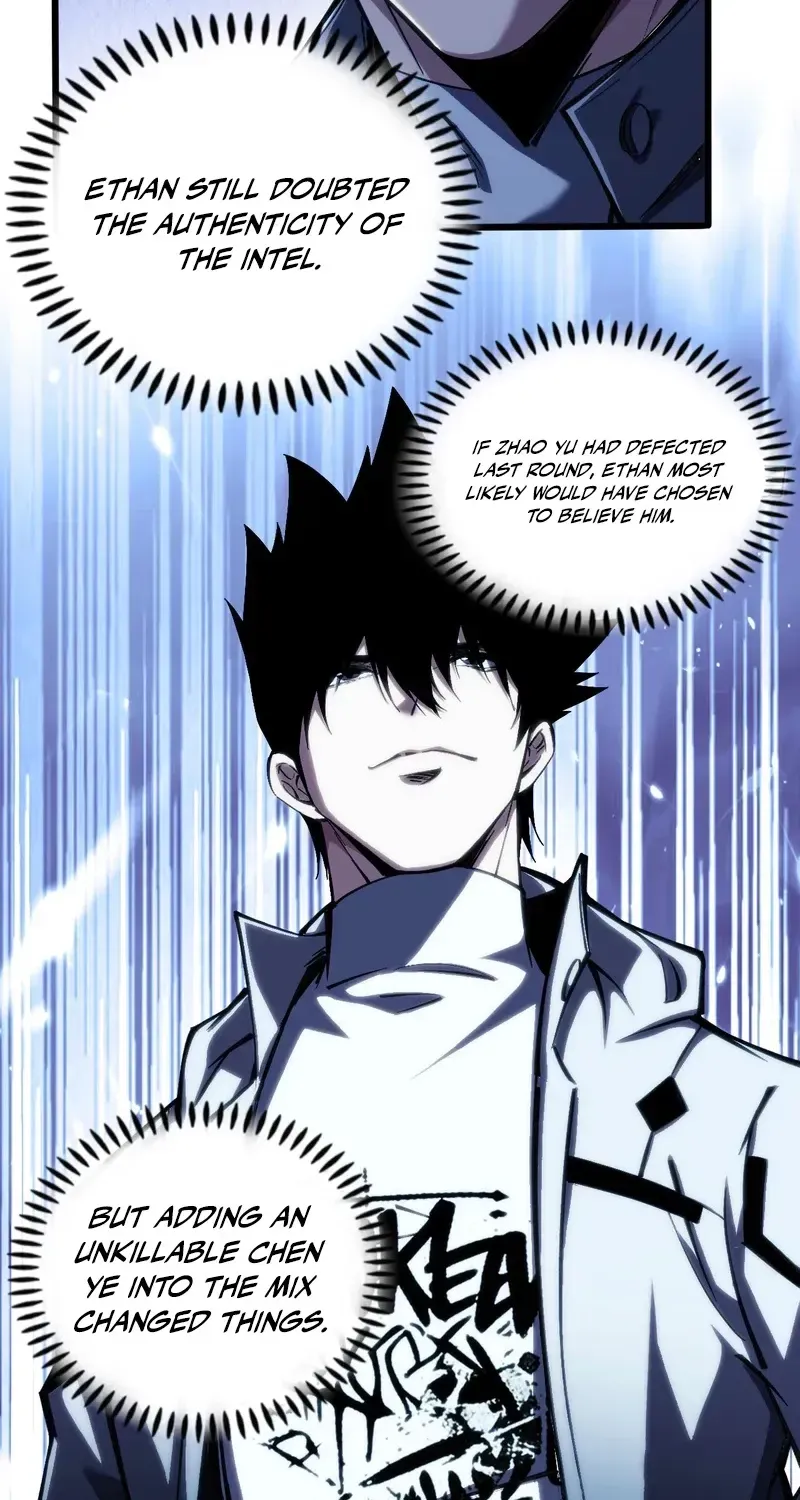 Read Become a god in binary chapter 36 image 72 on Lezhin