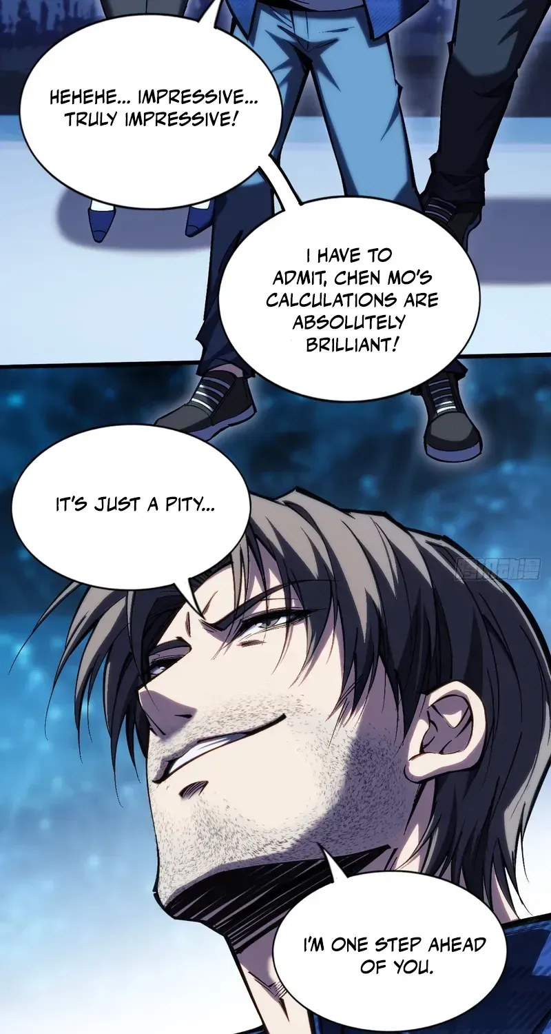 Read Become a god in binary chapter 36 image 76 on Lezhin