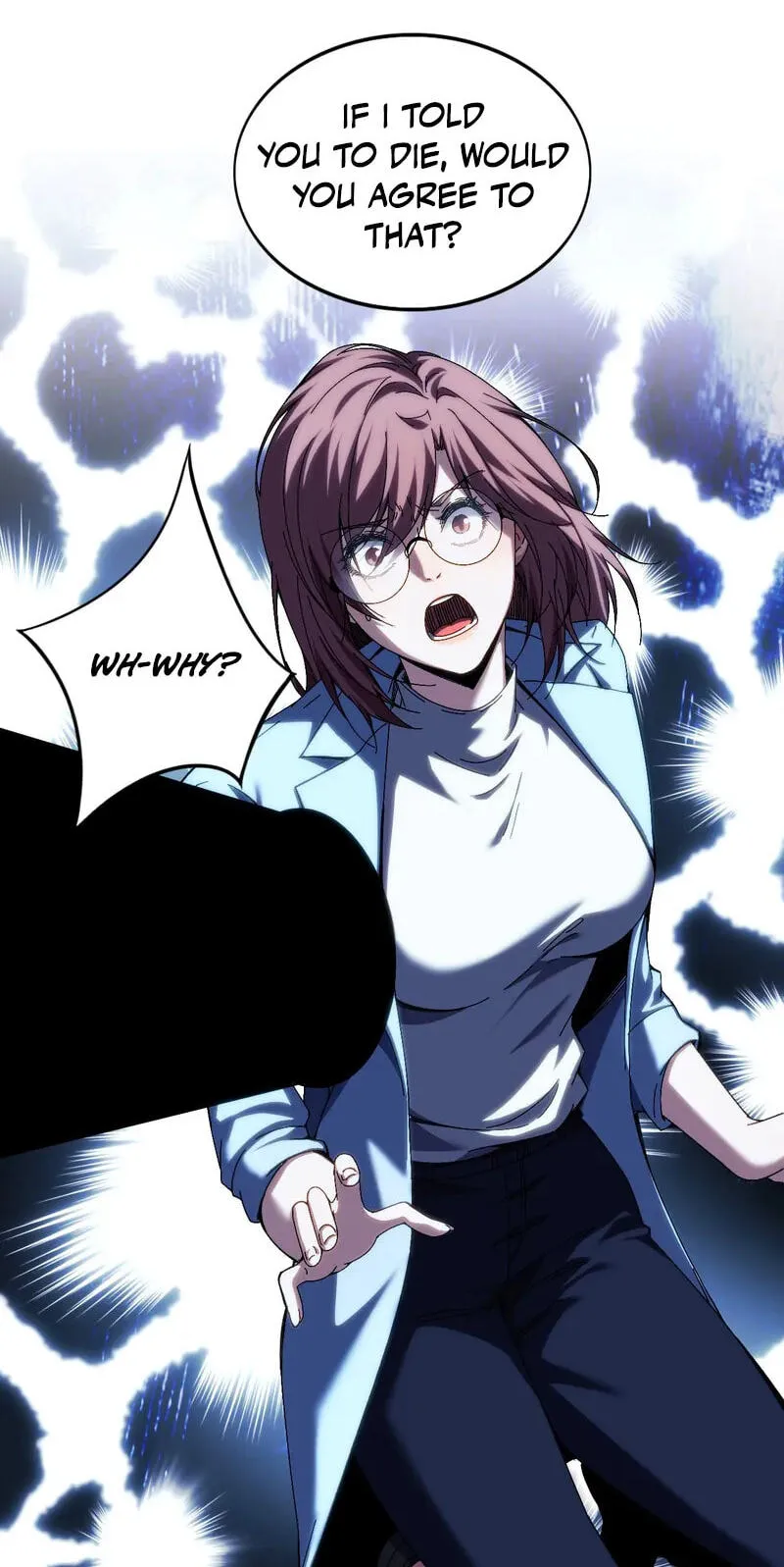 Read Become a god in binary chapter 39 image 1 on Lezhin