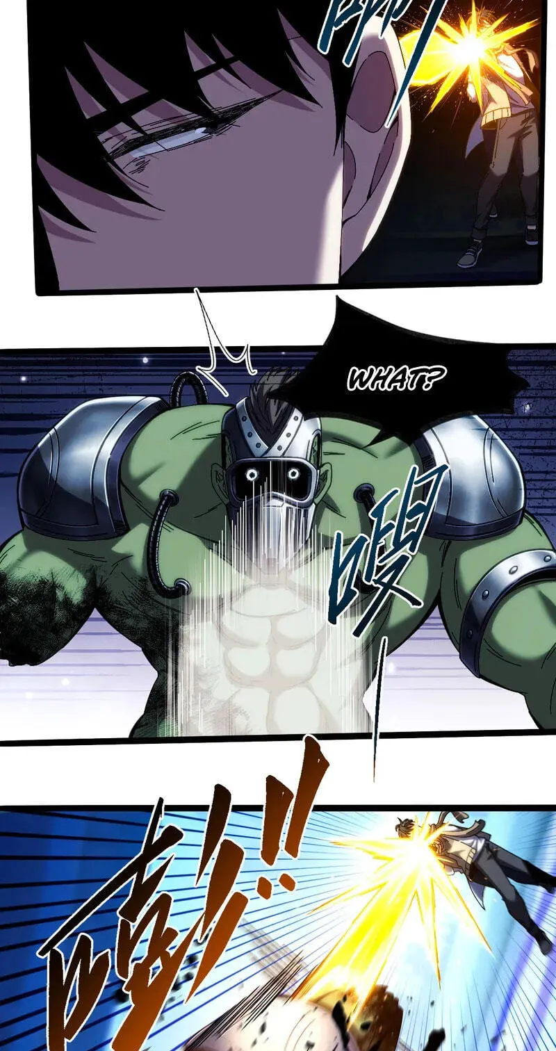 Read Become a god in binary chapter 39 image 11 on Lezhin