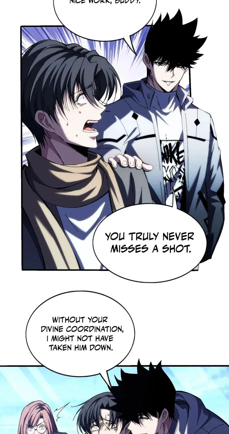 Read Become a god in binary chapter 39 image 17 on Lezhin