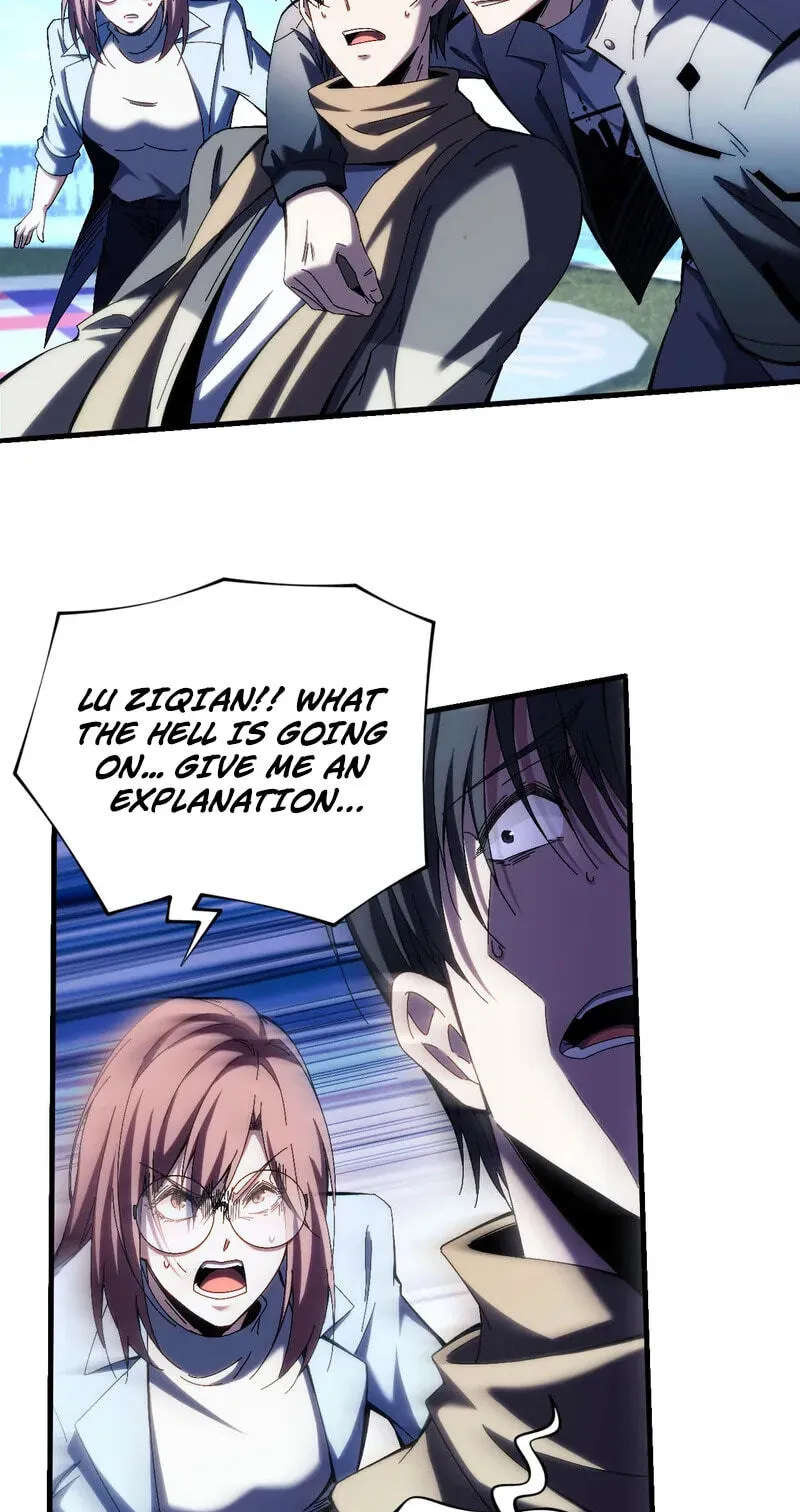 Read Become a god in binary chapter 39 image 18 on Lezhin