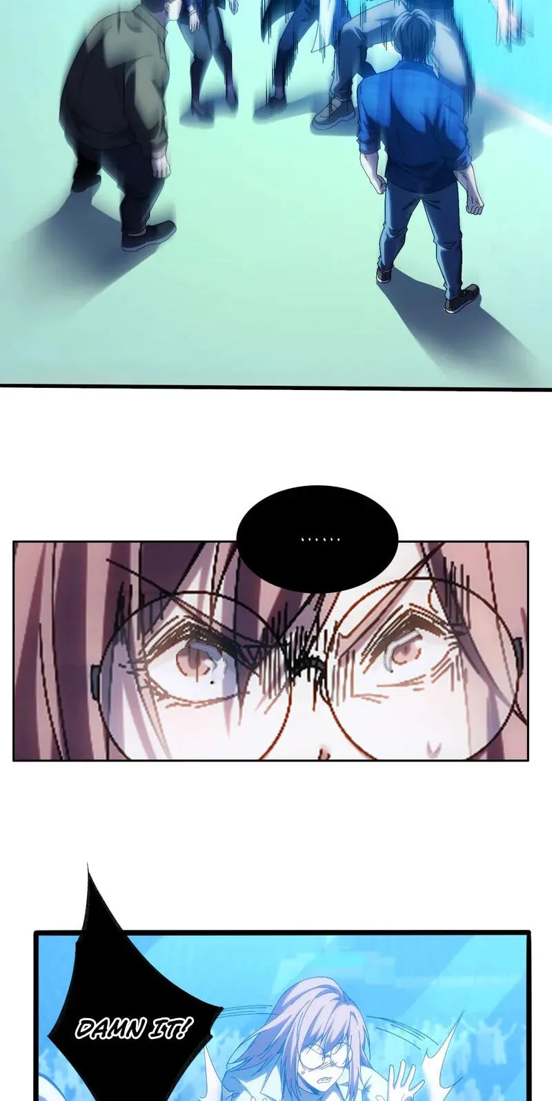 Read Become a god in binary chapter 39 image 21 on Lezhin