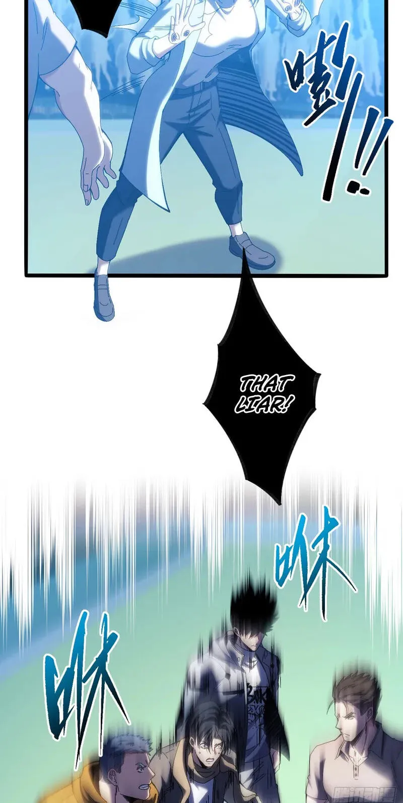 Read Become a god in binary chapter 39 image 22 on Lezhin