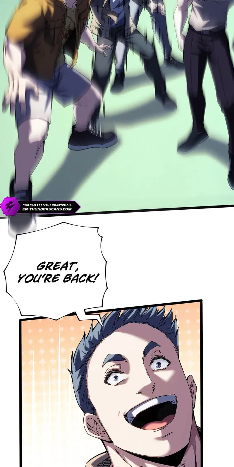 Read Become a god in binary chapter 39 image 23 on Lezhin