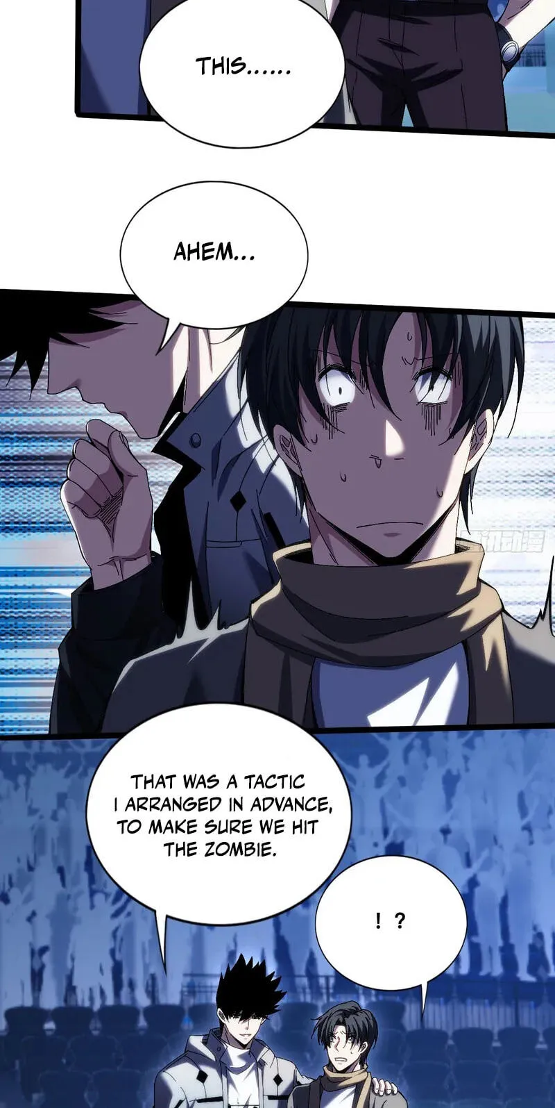 Read Become a god in binary chapter 39 image 25 on Lezhin