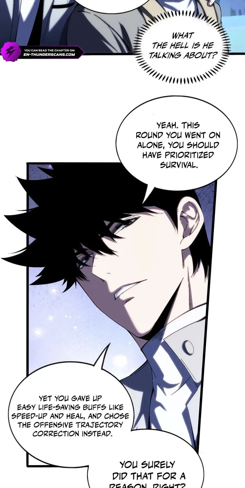 Read Become a god in binary chapter 39 image 28 on Lezhin