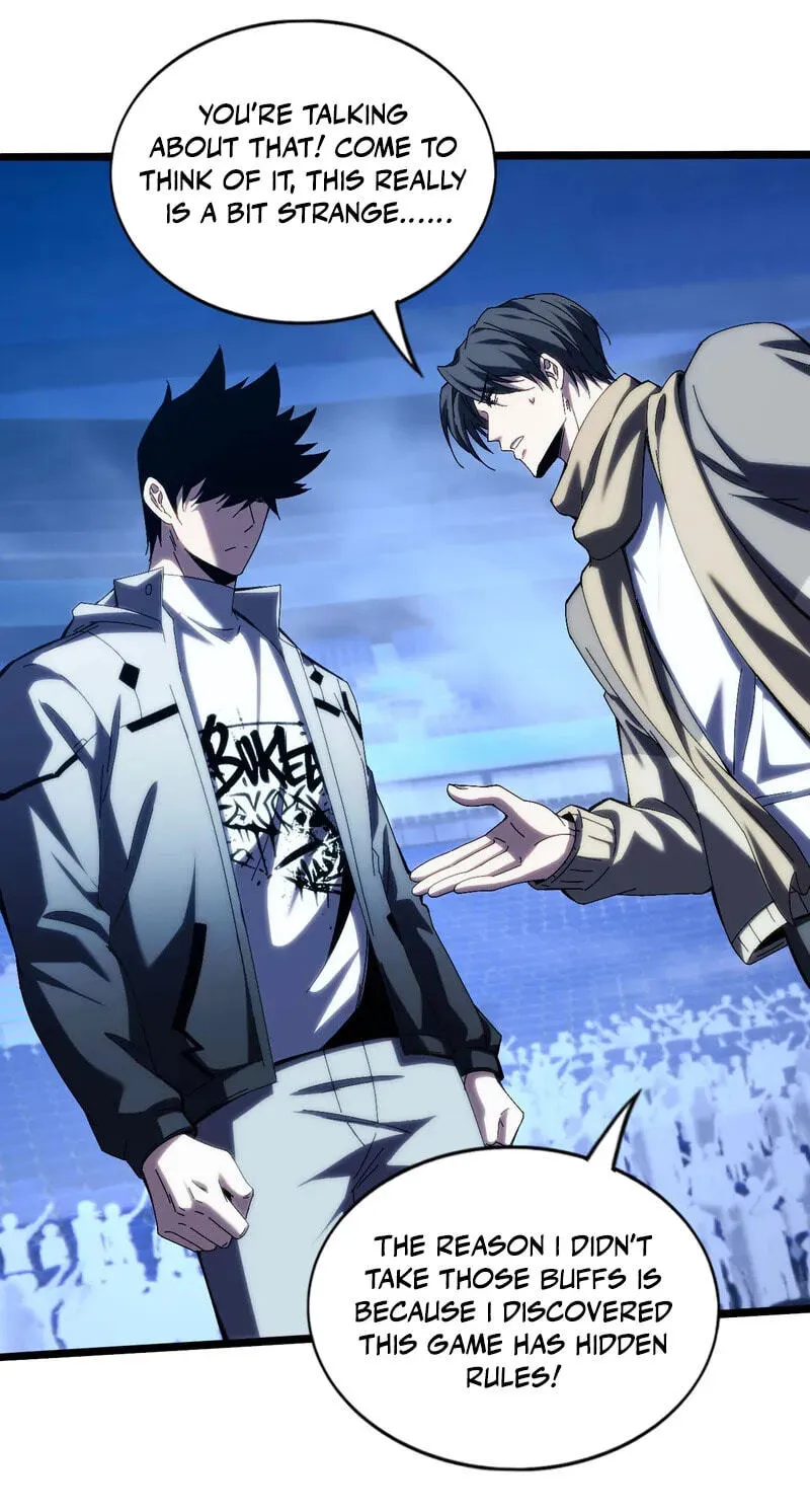 Read Become a god in binary chapter 39 image 30 on Lezhin