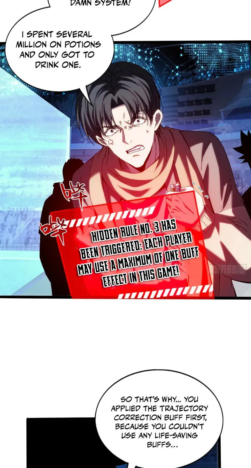 Read Become a god in binary chapter 39 image 32 on Lezhin