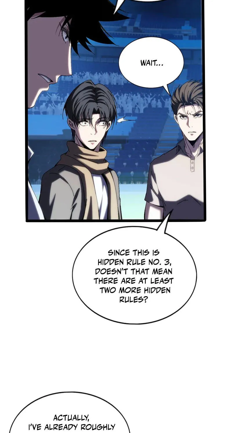 Read Become a god in binary chapter 39 image 33 on Lezhin