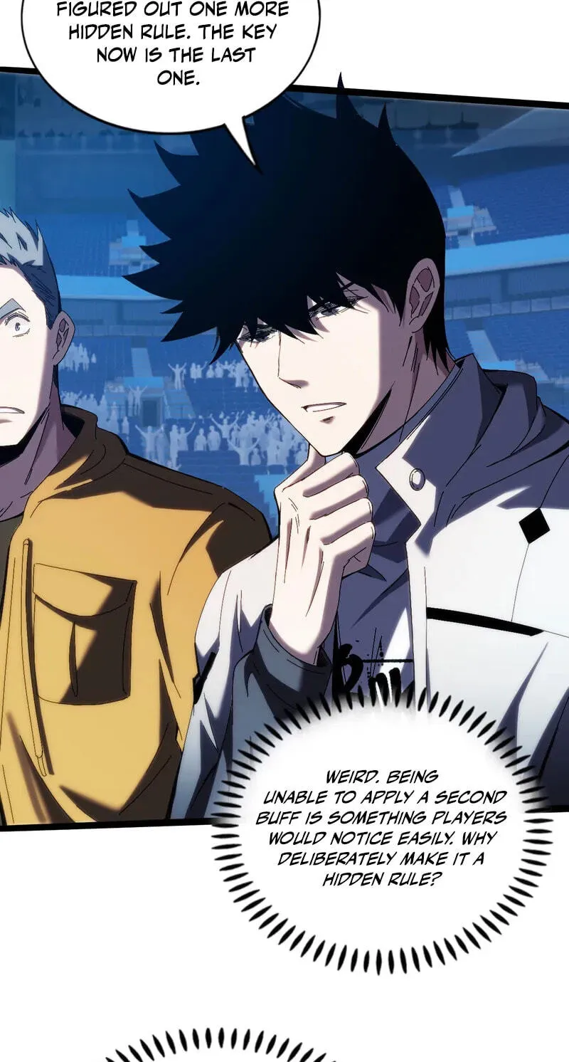 Read Become a god in binary chapter 39 image 34 on Lezhin