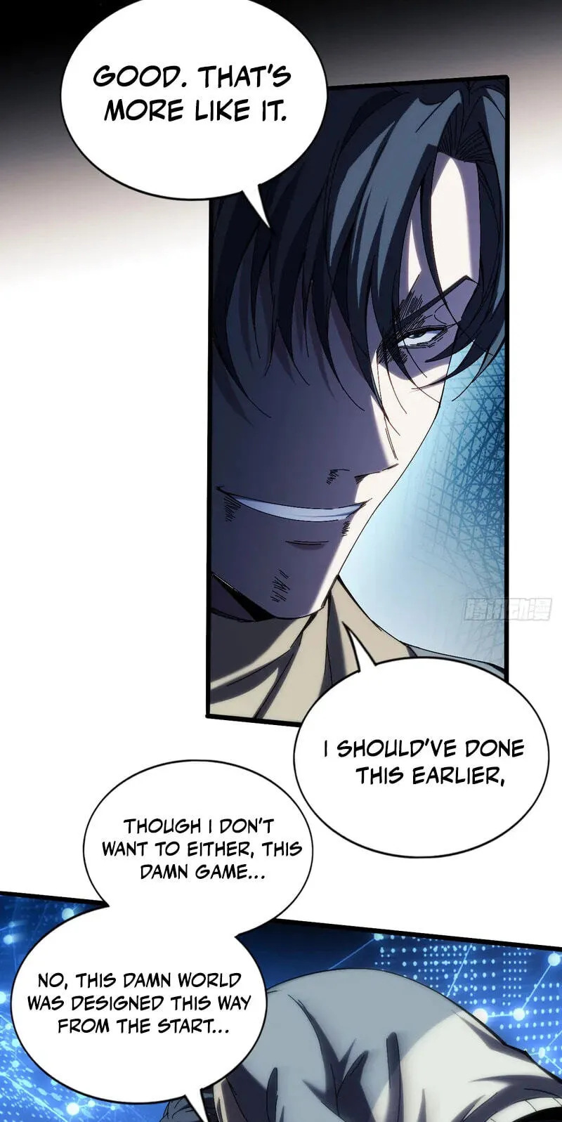 Read Become a god in binary chapter 39 image 8 on Lezhin