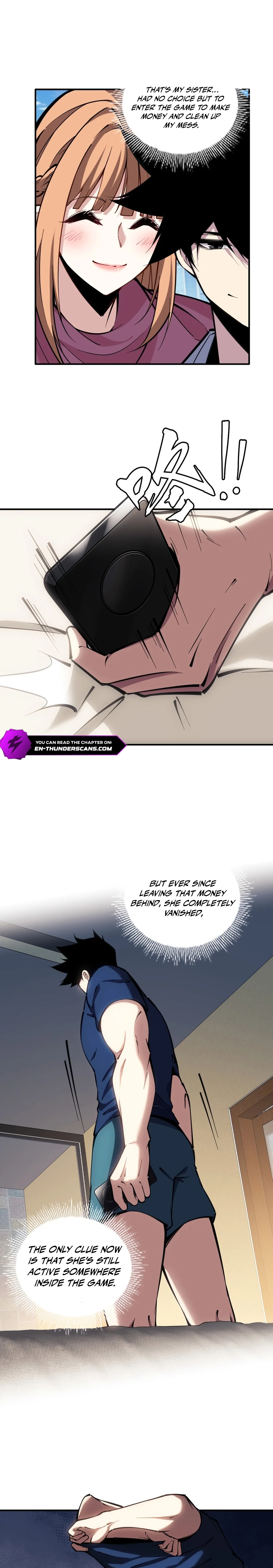 Read Become a god in binary chapter 4 image 11 on Lezhin