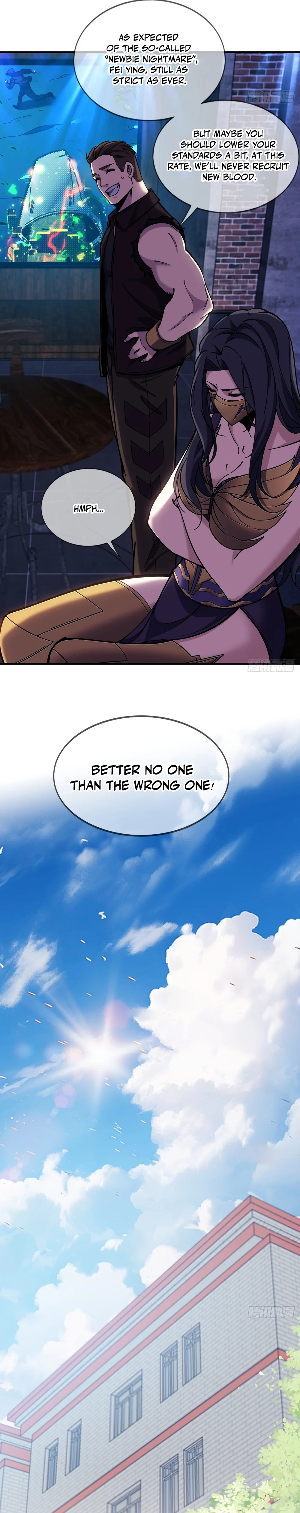 Read Become a god in binary chapter 4 image 15 on Lezhin