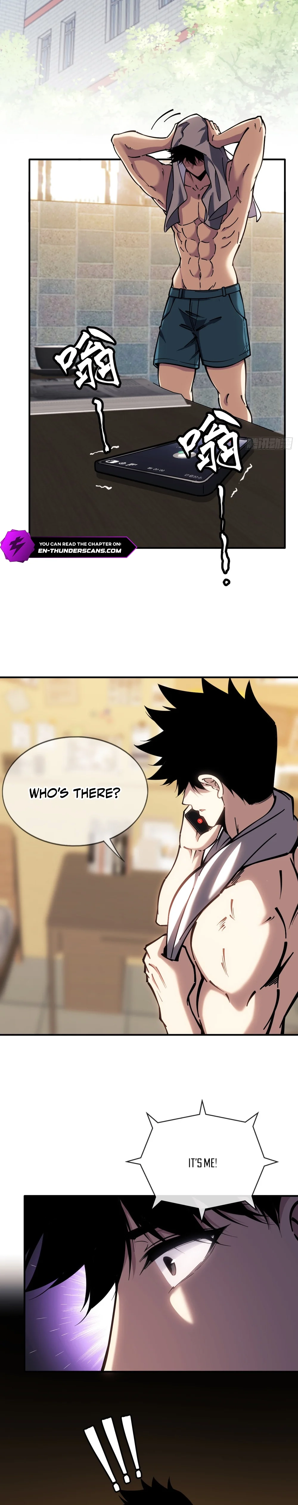Read Become a god in binary chapter 4 image 16 on Lezhin